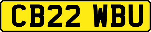 CB22WBU