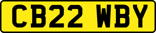 CB22WBY