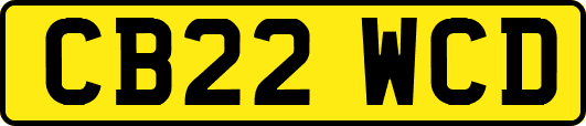 CB22WCD