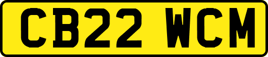 CB22WCM