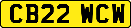 CB22WCW