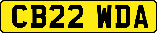 CB22WDA