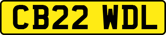 CB22WDL
