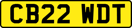 CB22WDT