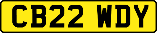 CB22WDY