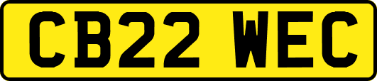 CB22WEC