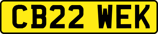 CB22WEK