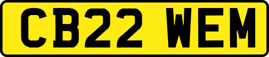CB22WEM