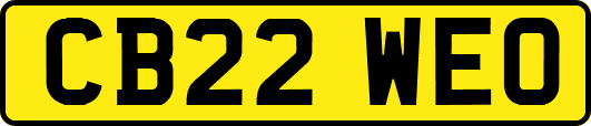 CB22WEO