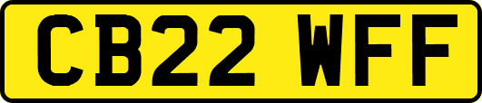 CB22WFF