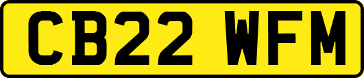 CB22WFM