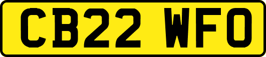 CB22WFO