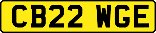 CB22WGE