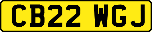 CB22WGJ