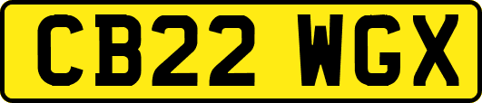 CB22WGX