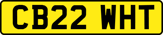 CB22WHT