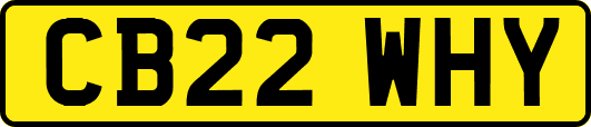 CB22WHY