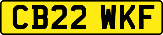 CB22WKF
