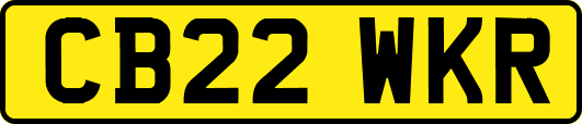 CB22WKR