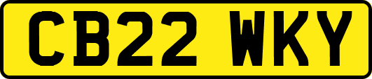 CB22WKY