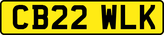 CB22WLK