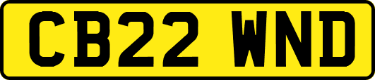 CB22WND