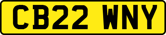 CB22WNY
