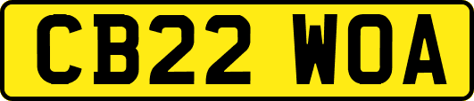 CB22WOA