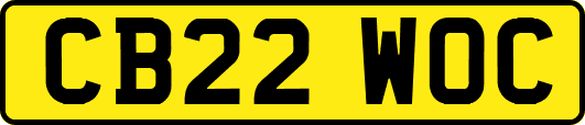 CB22WOC
