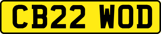CB22WOD