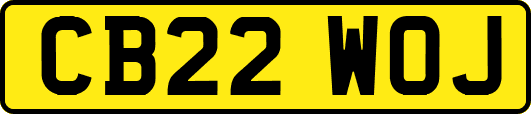 CB22WOJ
