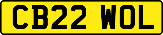 CB22WOL