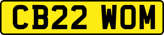 CB22WOM