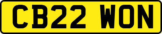CB22WON