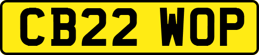 CB22WOP