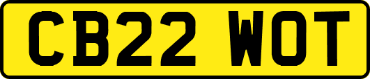 CB22WOT