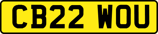 CB22WOU