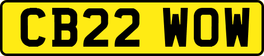 CB22WOW