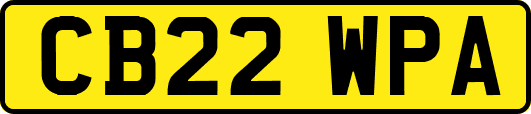 CB22WPA