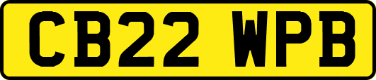 CB22WPB