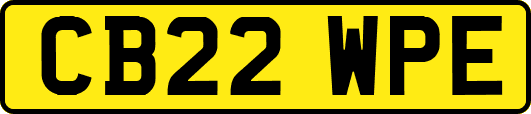 CB22WPE