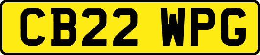 CB22WPG
