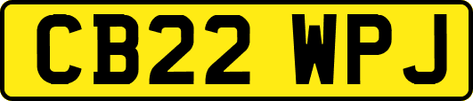 CB22WPJ