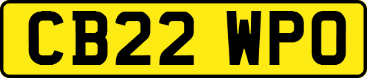 CB22WPO