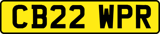 CB22WPR