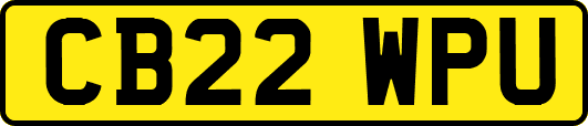 CB22WPU