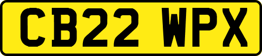 CB22WPX