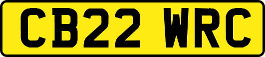 CB22WRC