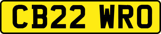 CB22WRO