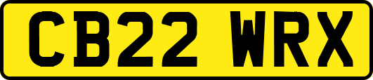 CB22WRX